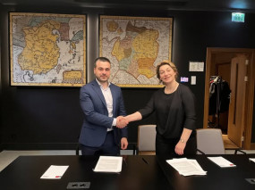 სააგენტოსა და SOS-ბავშვთა სოფელს შორის მემორანდუმი გაფორმდა