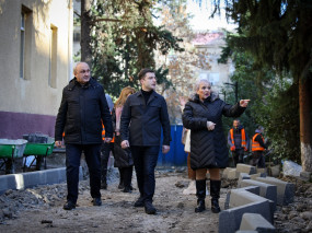 თბილისის 8 საბავშვო ბაღში მასშტაბური სარემონტო სამუშაოები დაფინანსდა