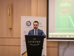 გურამ ოქროპირიძემ საზოგადოებას შემაჯამებელი ანგარიში წარუდგინა