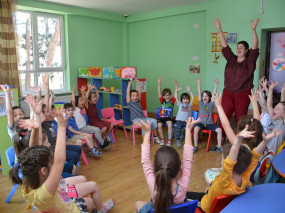 თბილისში 40 საზაფხულო ბაღი მუშაობს