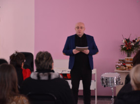 პროექტი ინკლუზიური განათლების ხელშეწყობისთვის