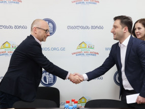 კახა აბულაძე ევროპის განათლების ფონდის (ETF) წარმომადგენლებს შეხვდა